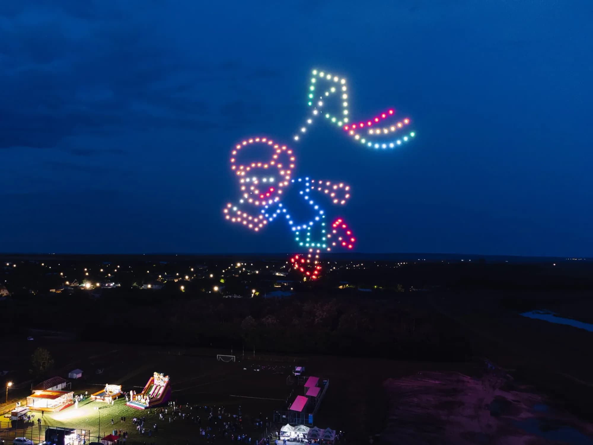 Festival headliners.